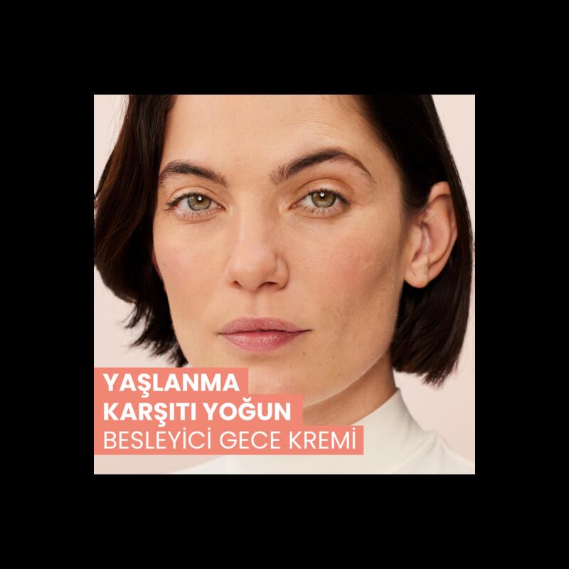 Hyaluron Activ B3 Yaşlanma Karşıtı Yoğun Gece Kremi