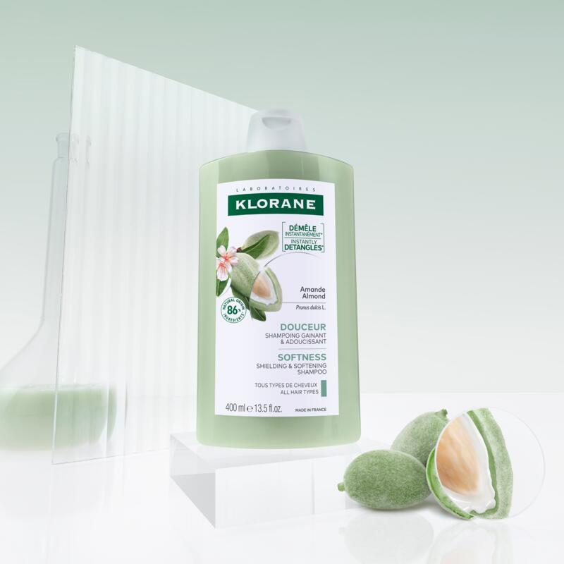 Umhüllendes & weichmachendes Shampoo