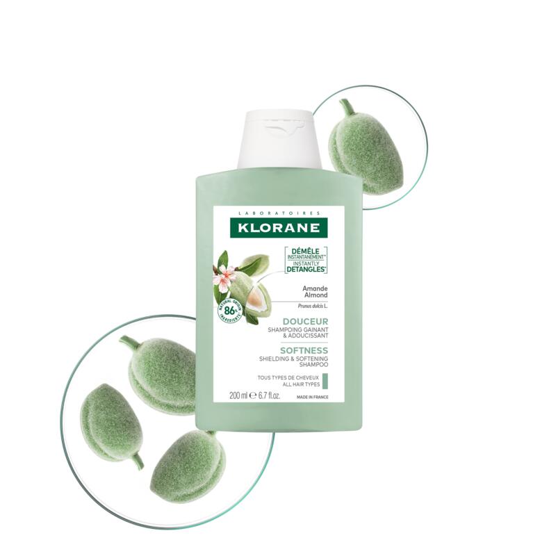 DOUCEUR Shampoing gainant et adoucissant
