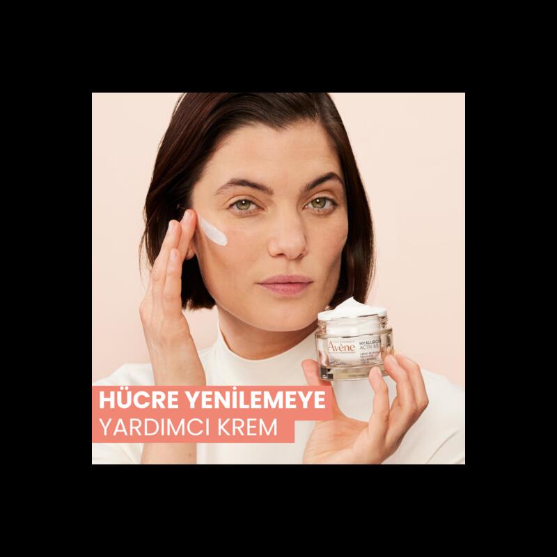 Hücre Yenilemeye Yardımcı Krem