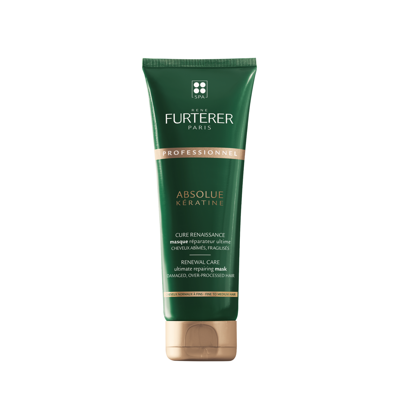 Masque réparateur ultime - Cheveux normaux à fins