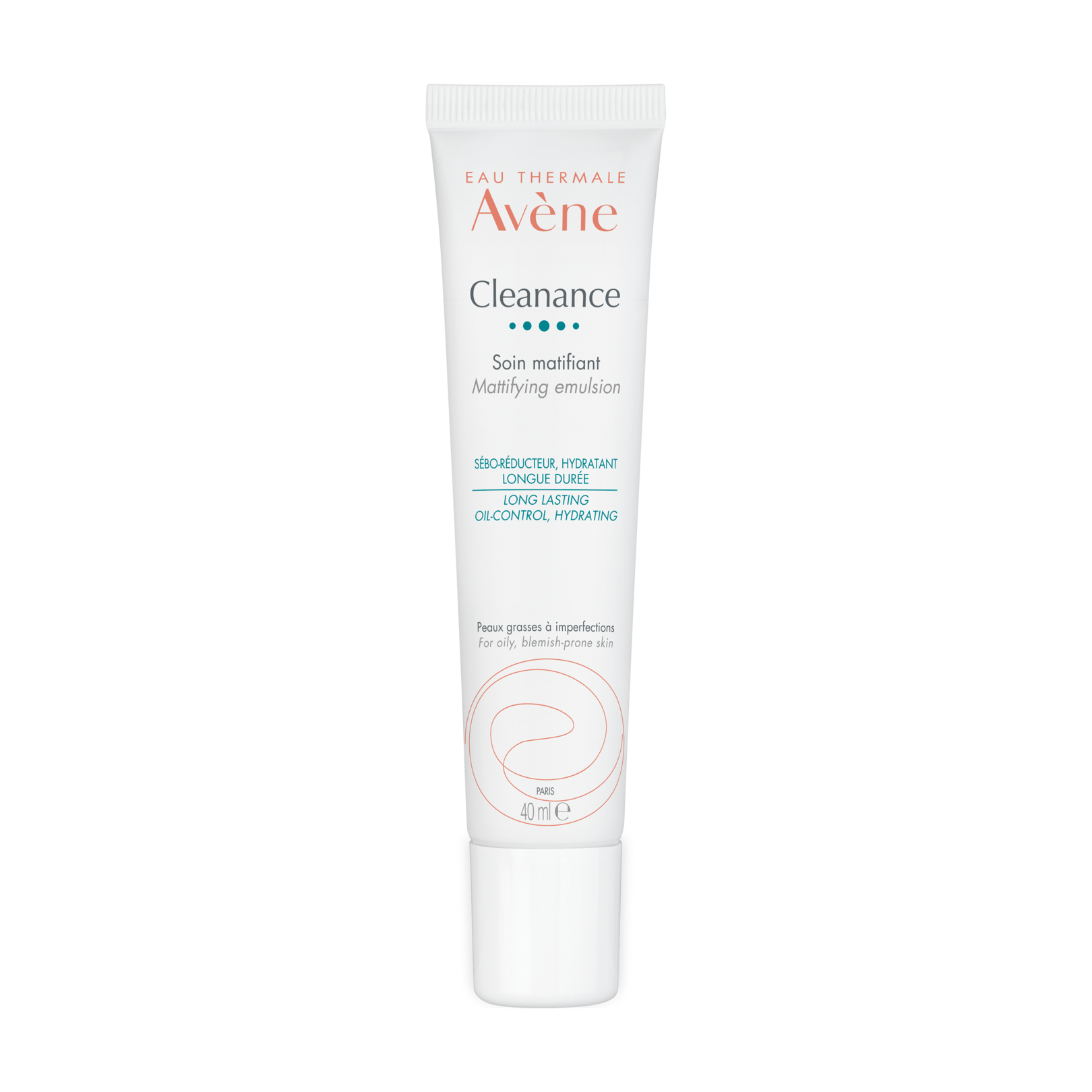 Cleanance Mattifying Emulsion | Eau Thermale Avène