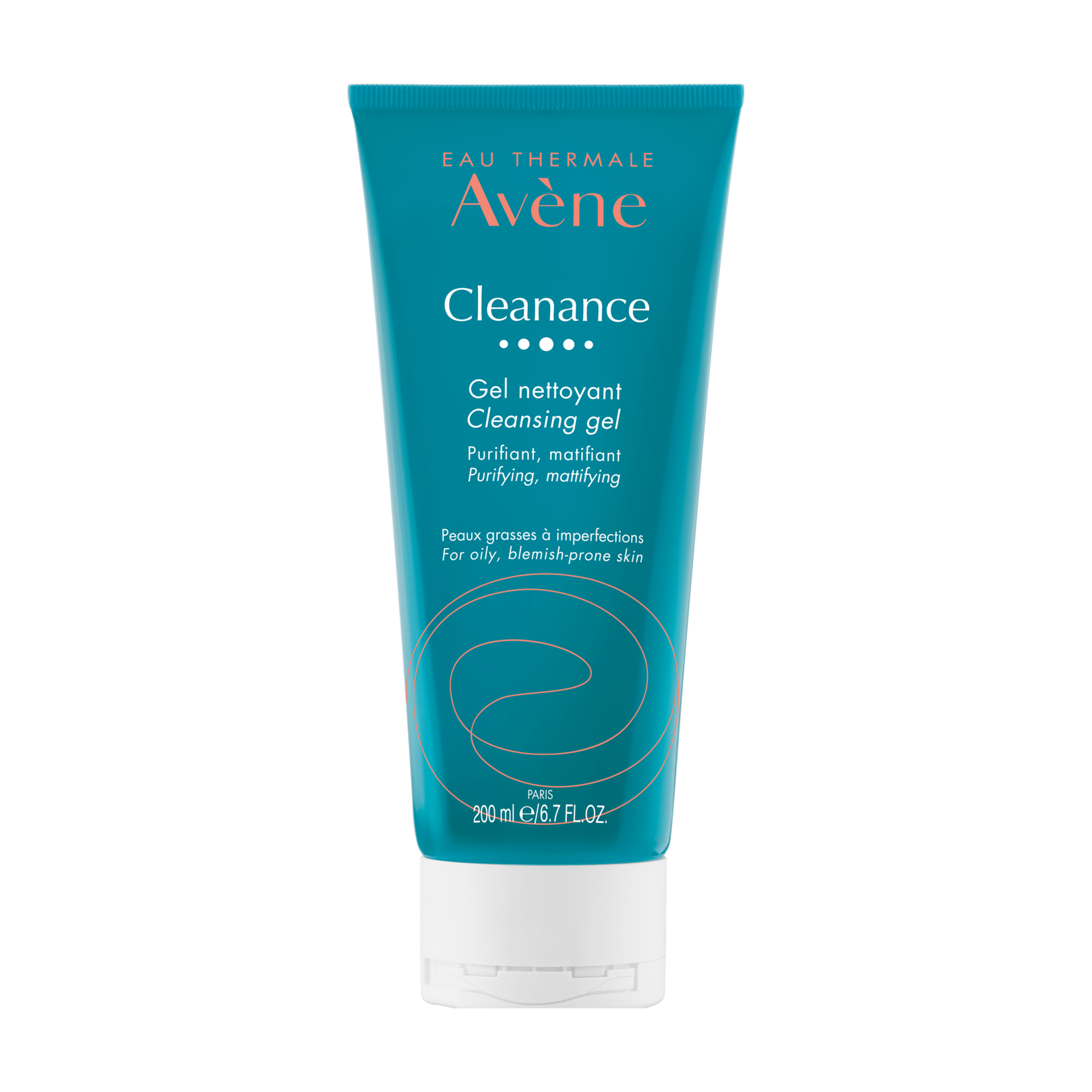 Eau Thermale Avène - Cleanance Gel limpiador