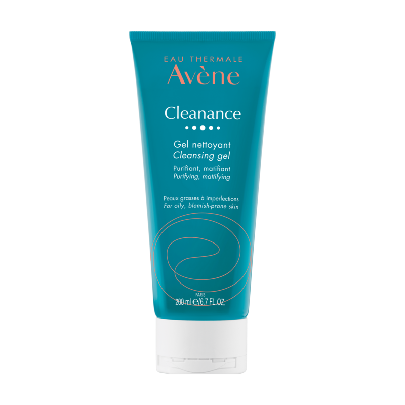Cleanance Cleansing Gel