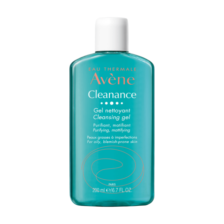 Cleanance Cleansing Gel