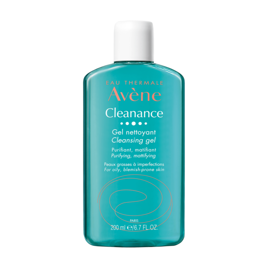 Cleanance Cleansing Gel