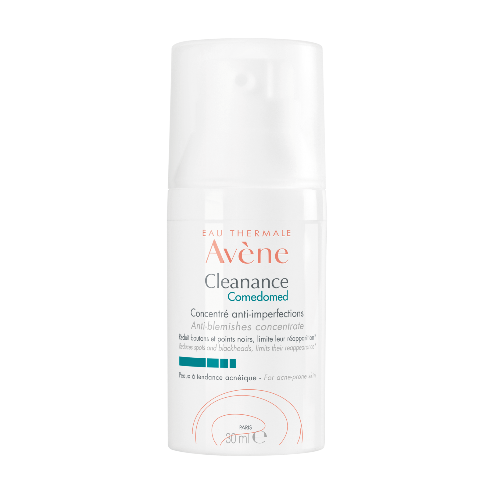 CLEANANCE COMEDOMED Anti-blemishes Concentrate