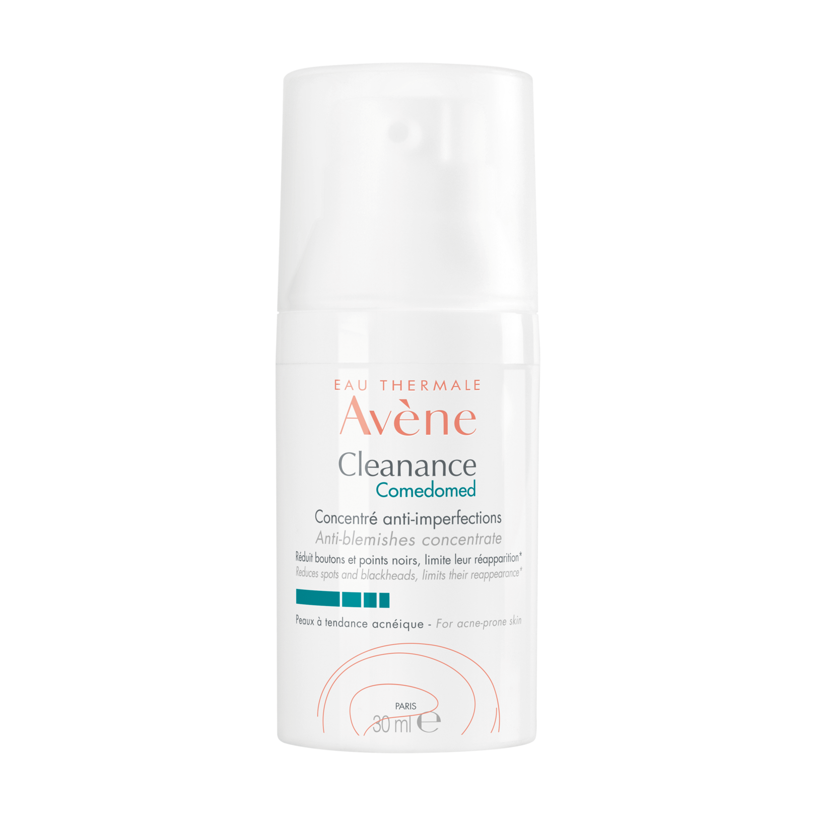 Eau Thermale Avène - Cleanance Comedomed Concentrado anti-imperfecciones