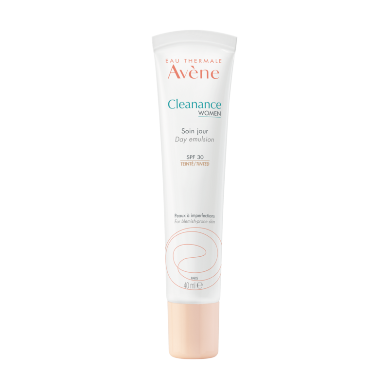 Дневна тонирана емулсия SPF30 Women