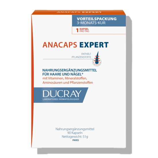 ANACAPS EXPERT Nahrungsergänzungsmittel