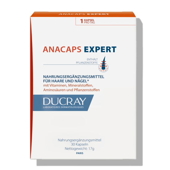 ANACAPS EXPERT Nahrungsergänzungsmittel