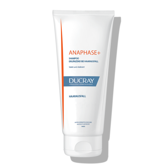 Shampoo bei chronischem Haarausfall