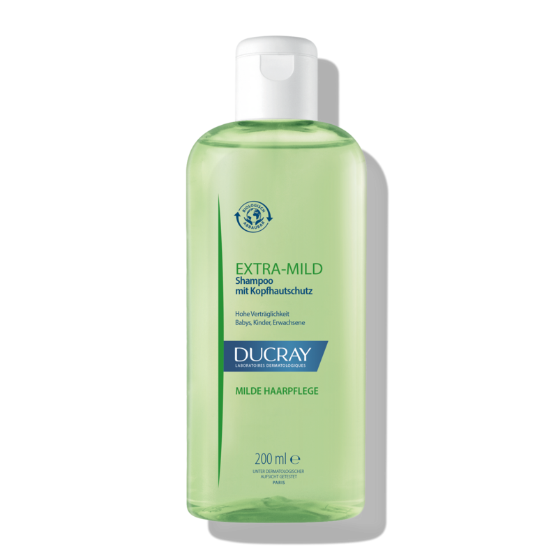 Mildes Shampoo für die ganze Familie