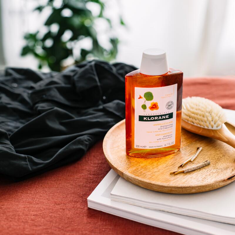 Šampon s výtažkem z lichořeřišnice