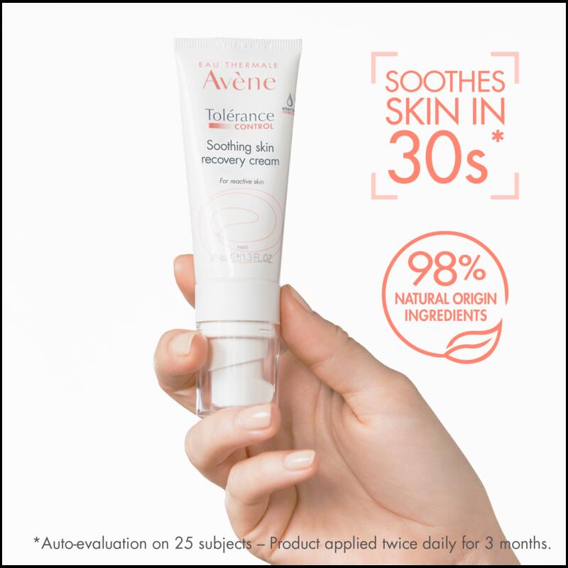 CONTROL Soothing Skin Recovery Cream