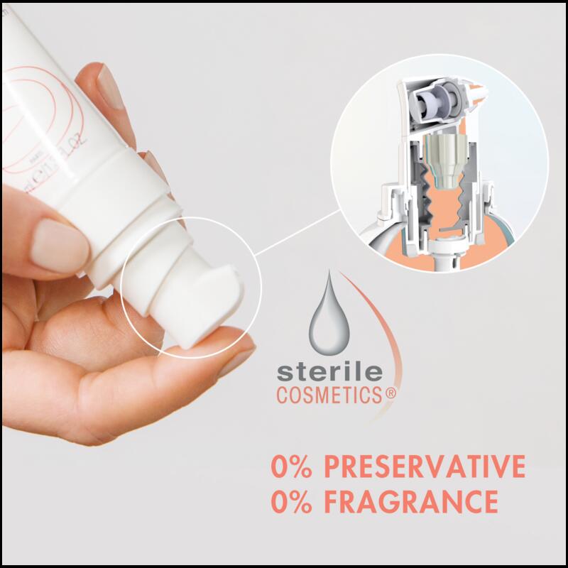 CONTROL Soothing Skin Recovery Cream