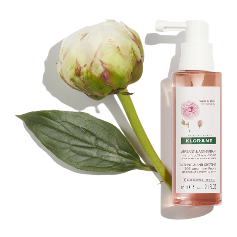 Sérum SOS à la Pivoine