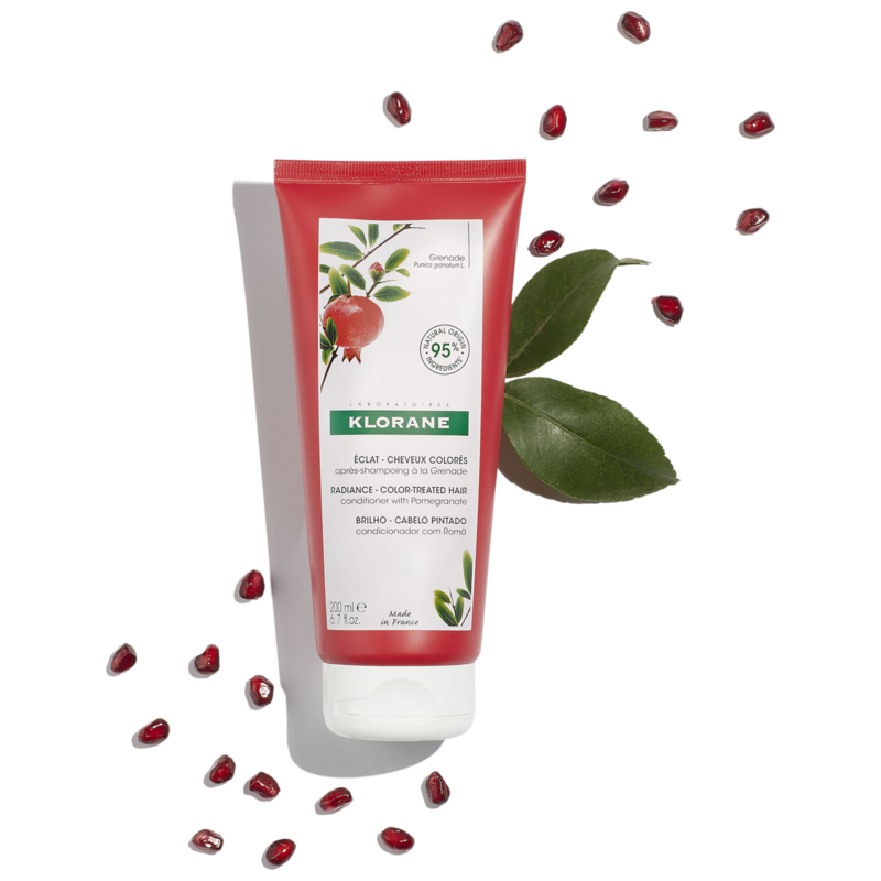 Après-shampoing à la Grenade