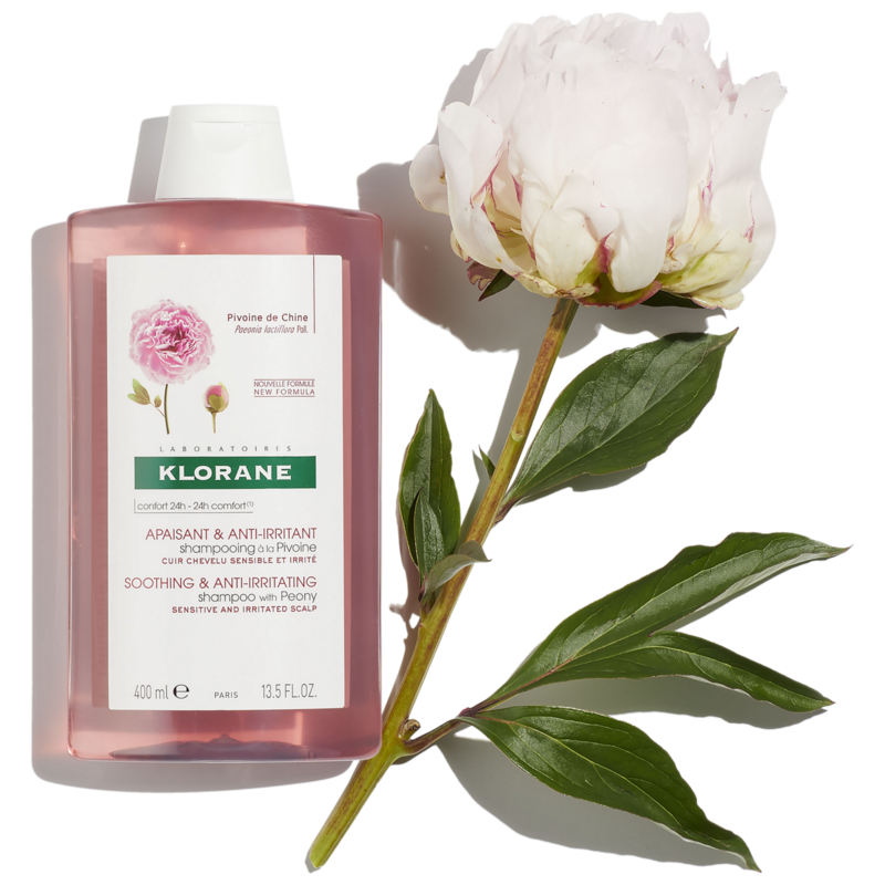 Shampoo alla Peonia