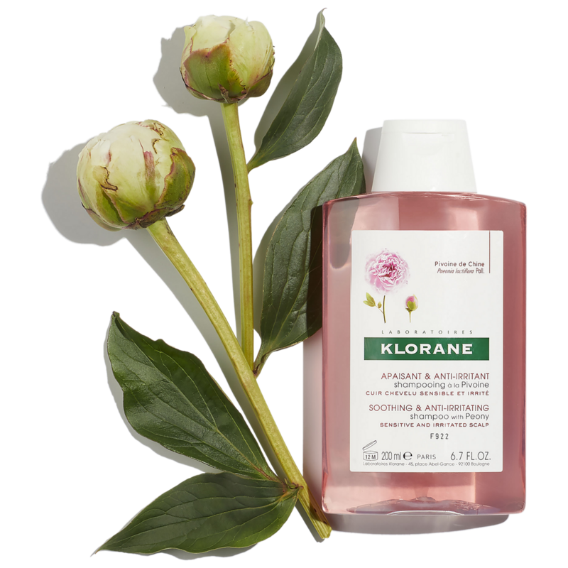 Shampoo alla Peonia