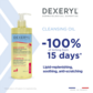 Dexeryl olejek do mycia