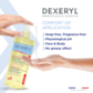 Dexeryl olejek do mycia