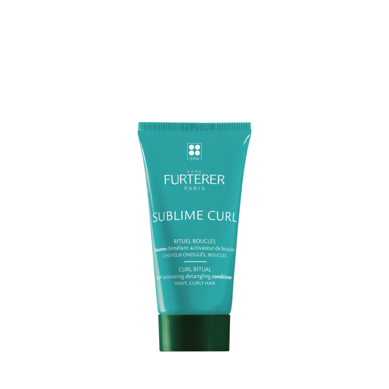 Baume démêlant activateur de boucles