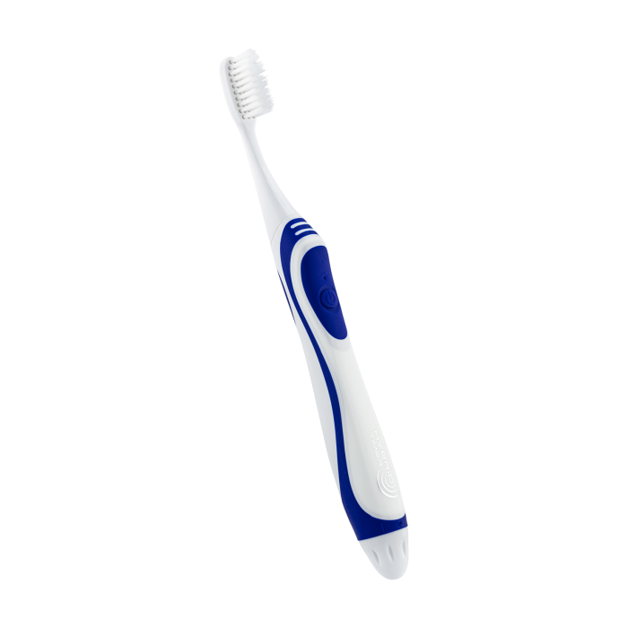 Inava Hybrid Timer - brosse à dents électrique