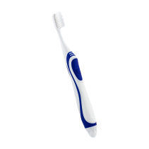 Ma routine hygiène quotidienne Inava Hybrid Timer - brosse à dents électrique