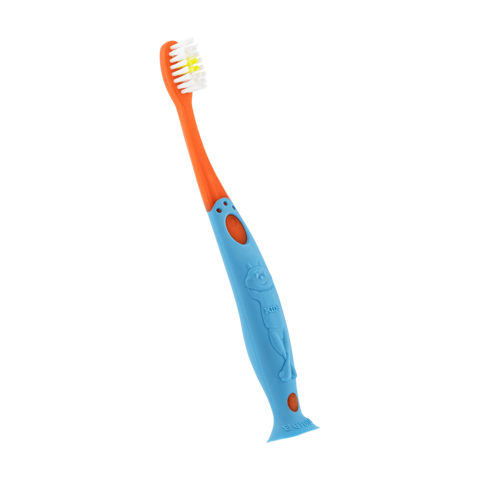  ELGYDIUM Kids 2/6 ans - brosse à dents enfant