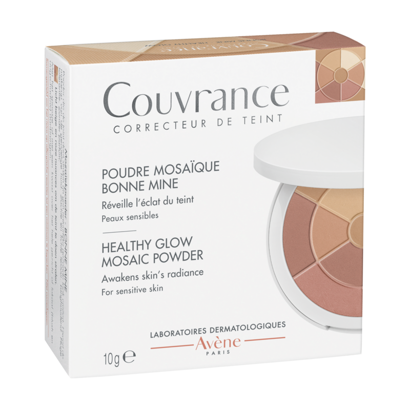 Couvrance Mosaik-Puder Naturel