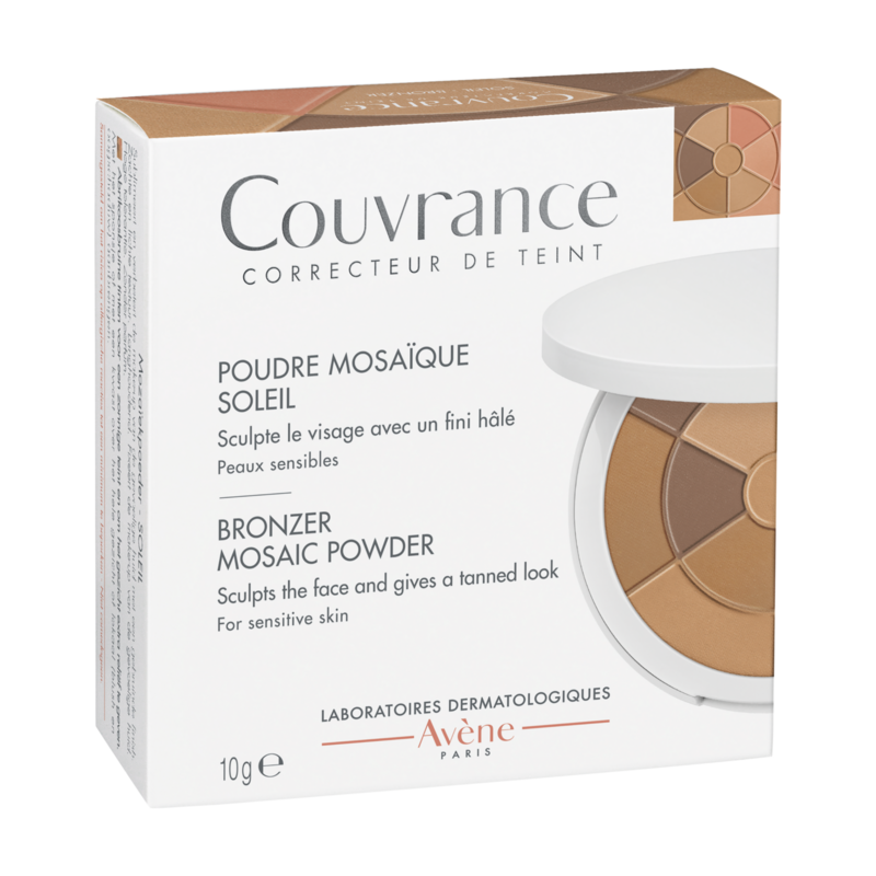 COUVRANCE Poudre mosaïque soleil