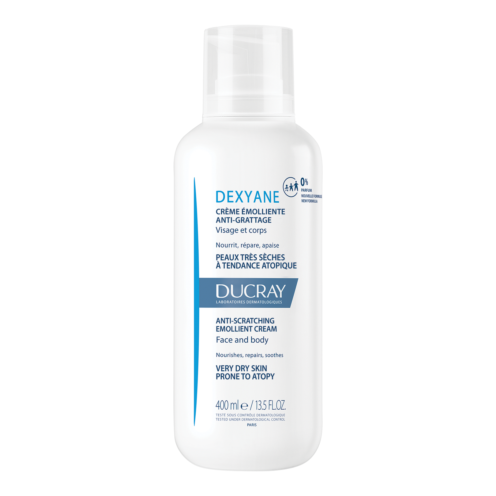 Anti-scratching emollient cream | Ducray