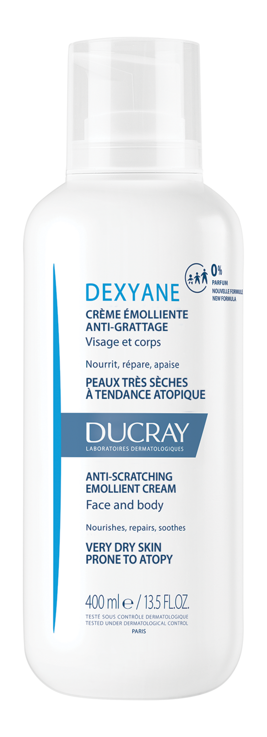  , Crème émolliente anti-grattage