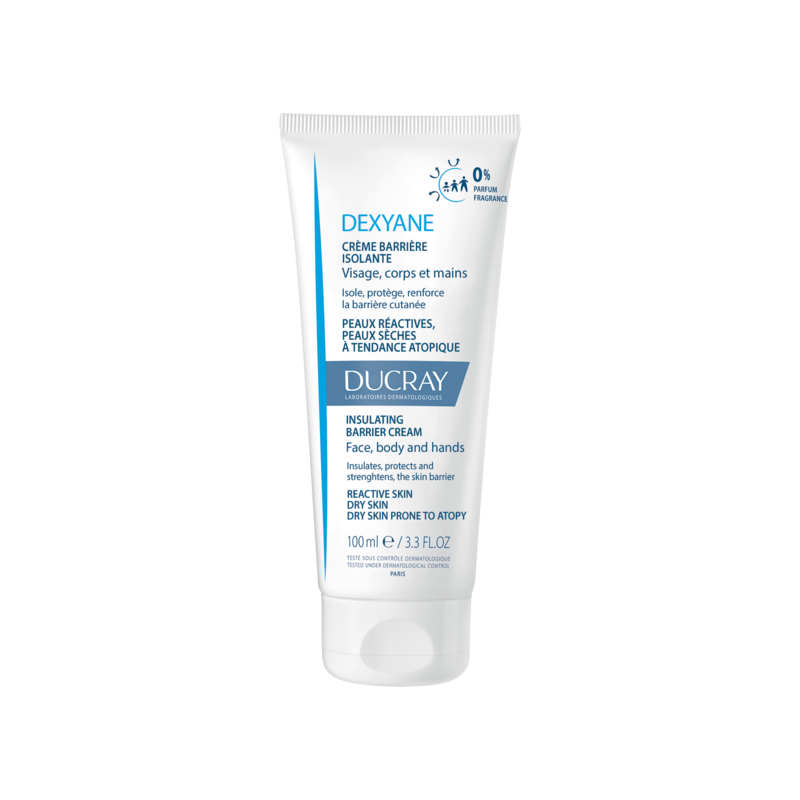 Insulating barrier cream