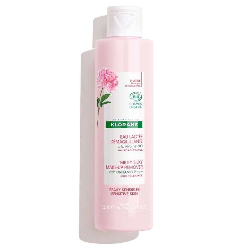 Acqua - Latte Struccante alla Peonia BIO