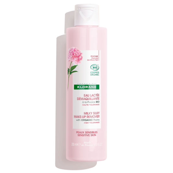  Viso, Acqua - Latte Struccante alla Peonia BIO