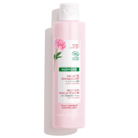  Face, Soothing milky silky make-up remover with Organic Peony for Sensitive skin