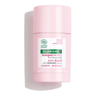  Face, Soothing stick mask with Organic Peony for Sensitive skin