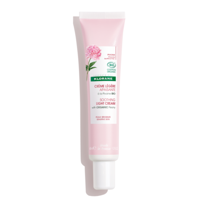  Rostro, Crema ligera calmante a la Peonía BIO