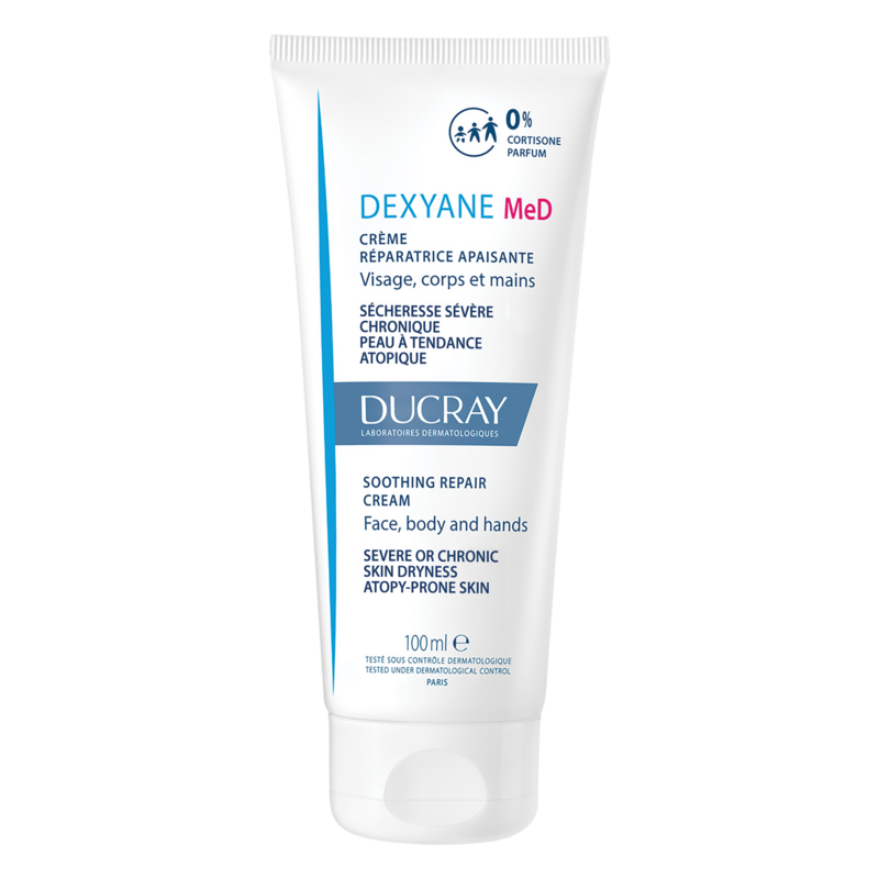 Soothing repair cream