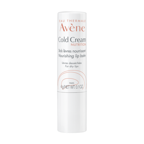 Routine de soins Nutrition Stick lèvres nourrissant