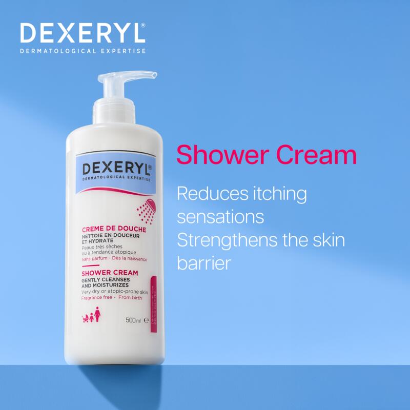 Shower Cream