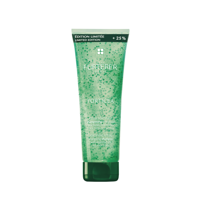 Shampoo energizzante