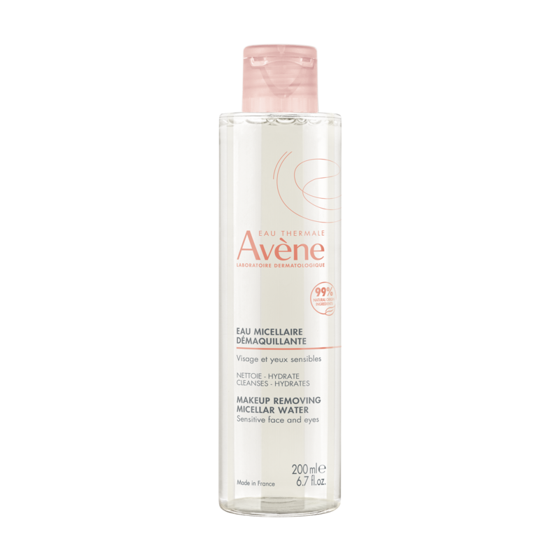 LES ESSENTIELS Mizellenwasser