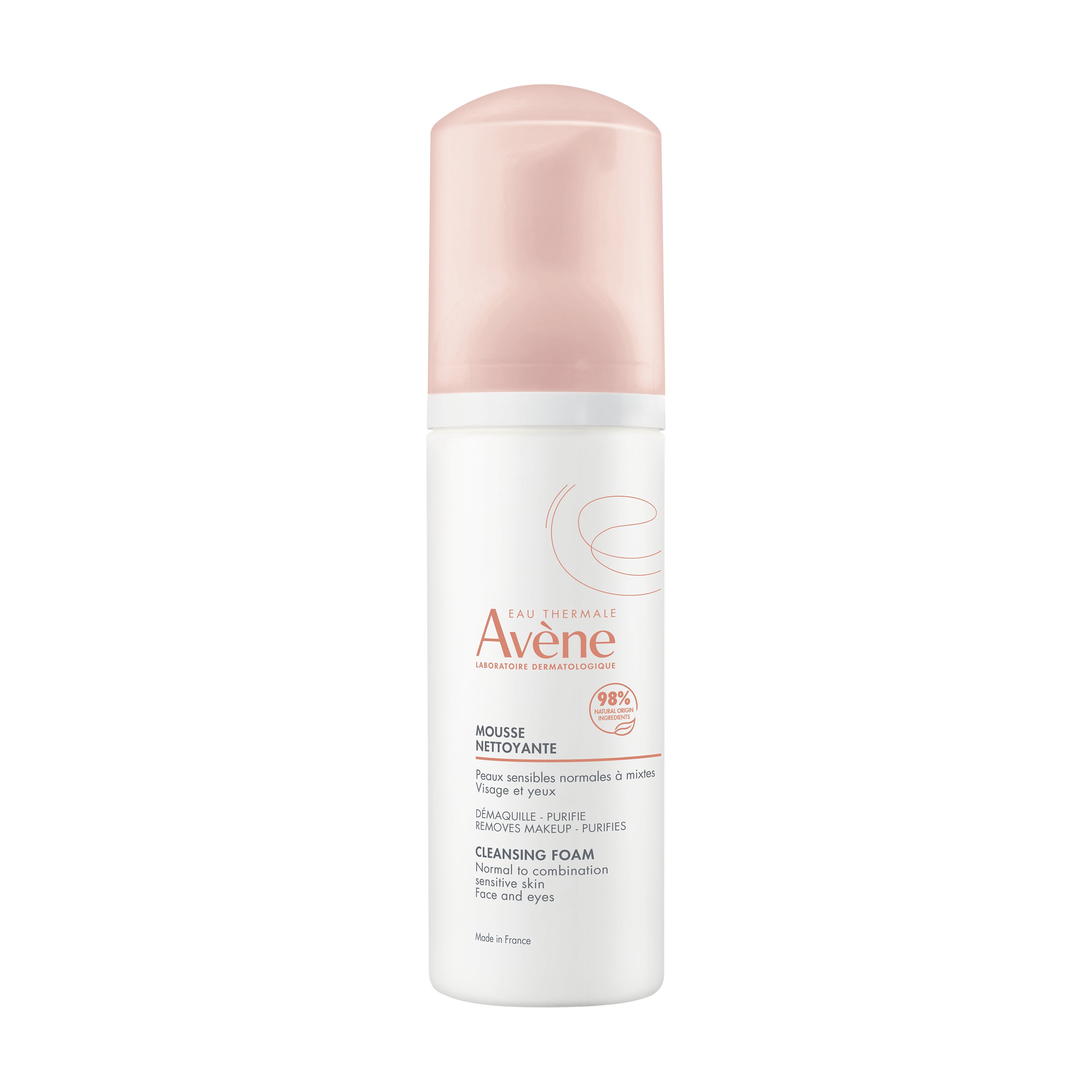 Cleansing foam