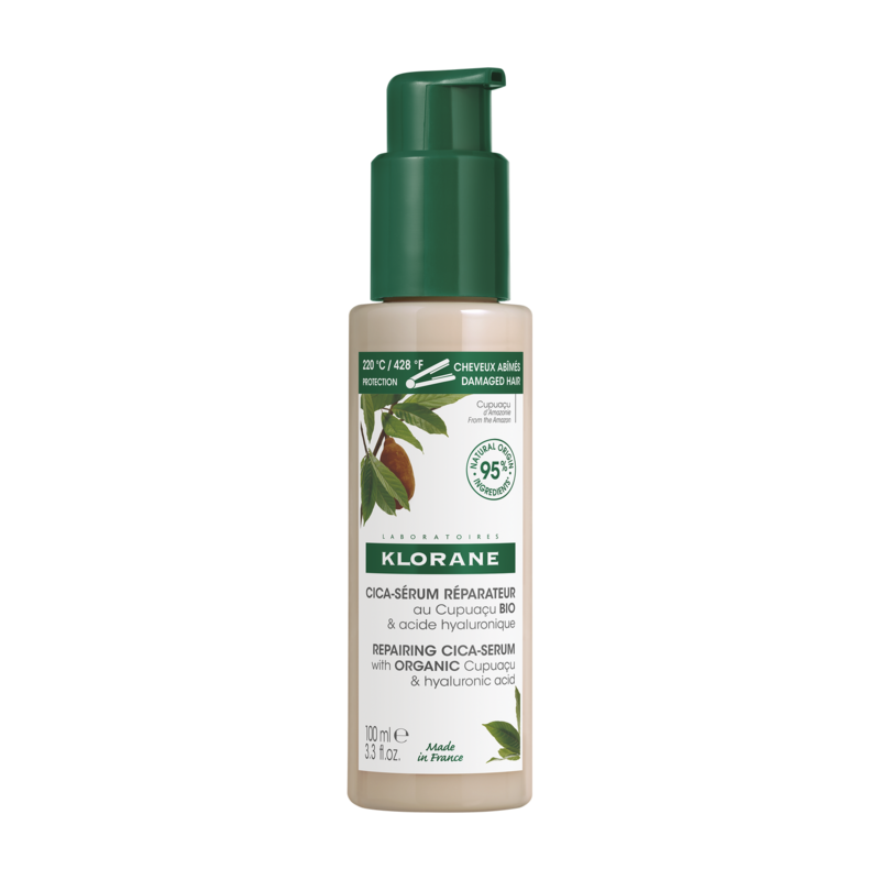 Repairing cica-serum with ORGANIC Cupuaçu