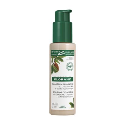  Hair, Repairing cica-serum with ORGANIC Cupuaçu