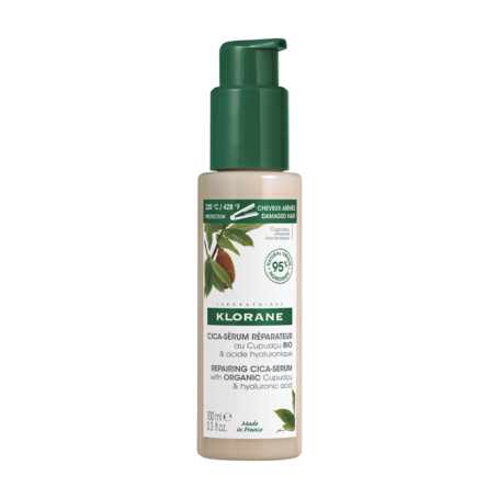 Cica-sérum réparateur & thermo-protecteur