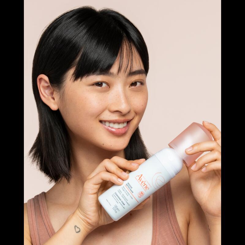 Cleansing foam